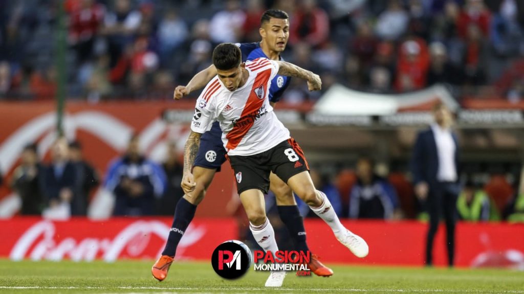 River rechazó una oferta por Carrascal
