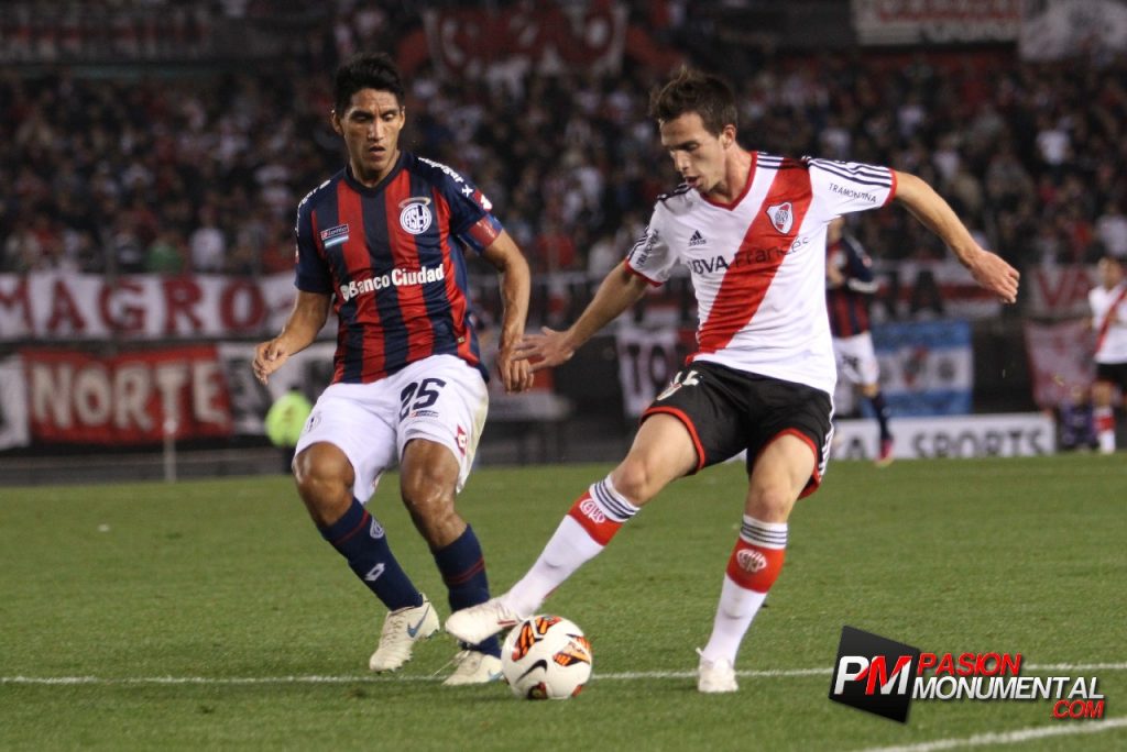 Federico Andrada, sus ganas de volver a River y la mentalidad ganadora de Gallardo
