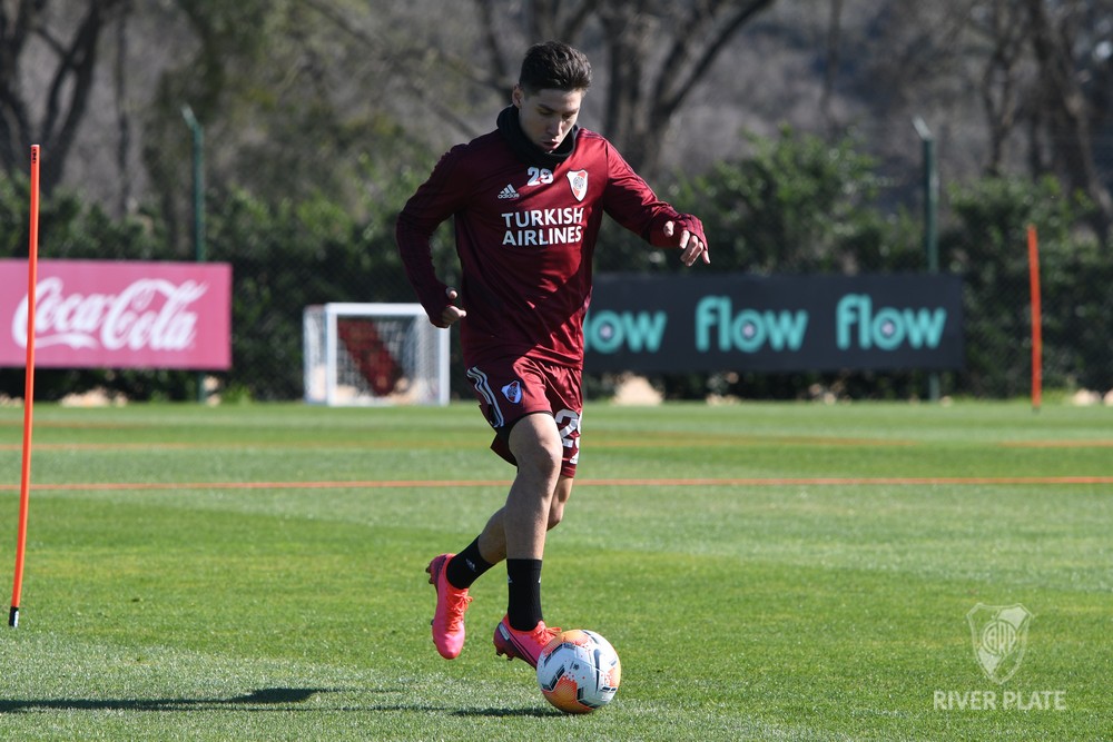 Así fue la primera semana de entrenamientos