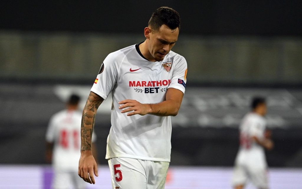 El Sevilla de Ocampos clasificó a la final de la Europa League