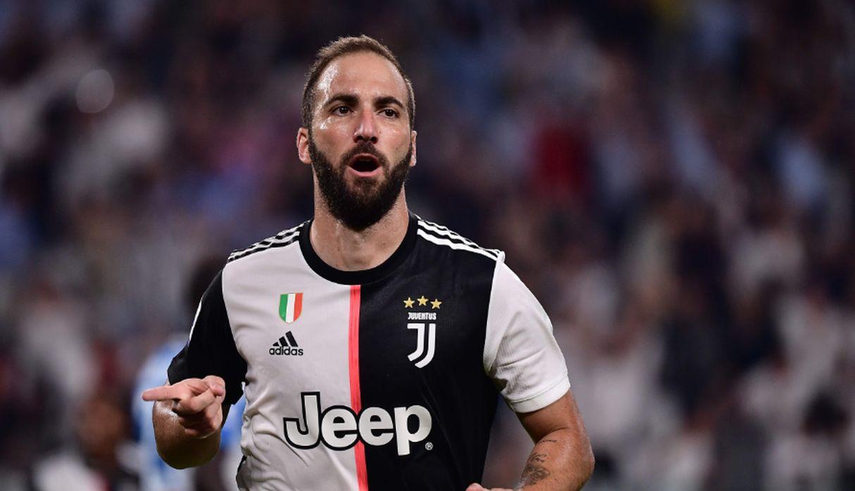 Higuaín y el enorme futuro que le ve a Gallardo