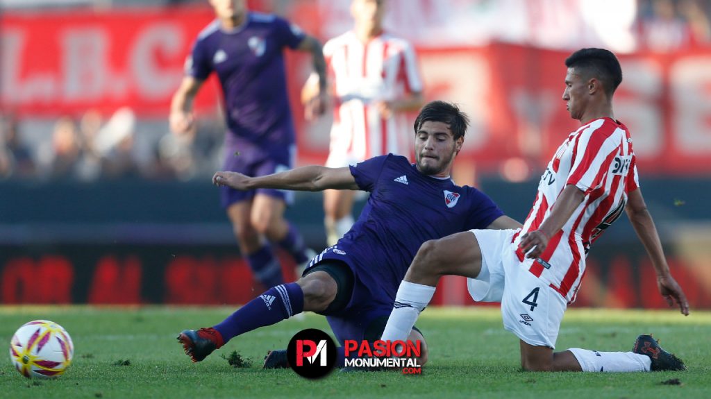 Cláusula millonaria para Santiago Sosa