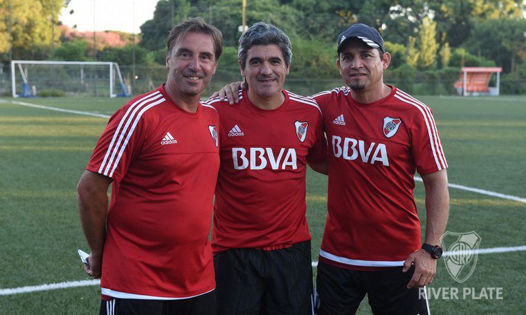Borrelli resaltó la habilidad de reinventarse de Gallardo