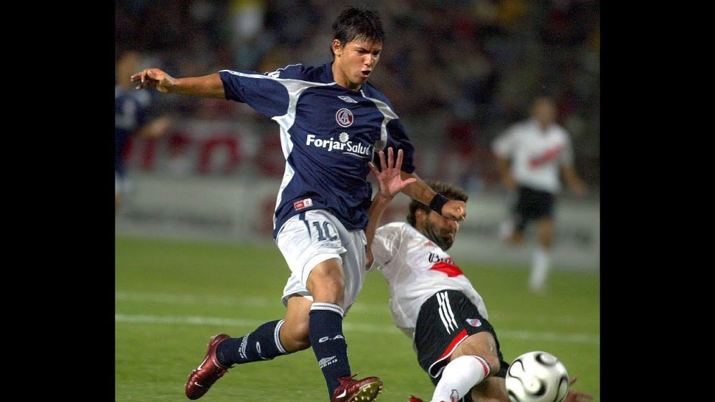 Agüero: "Escuchaba a River y me gustaba el Enzo"