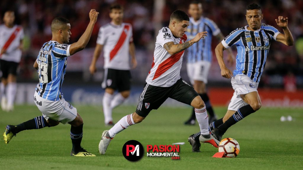 ¿Qué hará River con la plata que ingrese por Juanfer?
