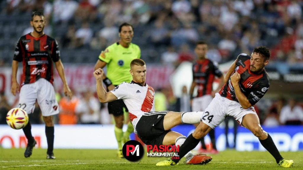 Lucas Beltrán renovará su contrato con una cláusula millonaria