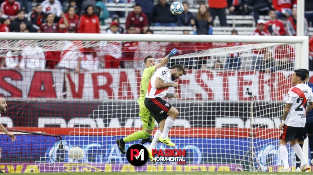 Pratto se lesionó y quedó descartado para enfrentar a San Pablo