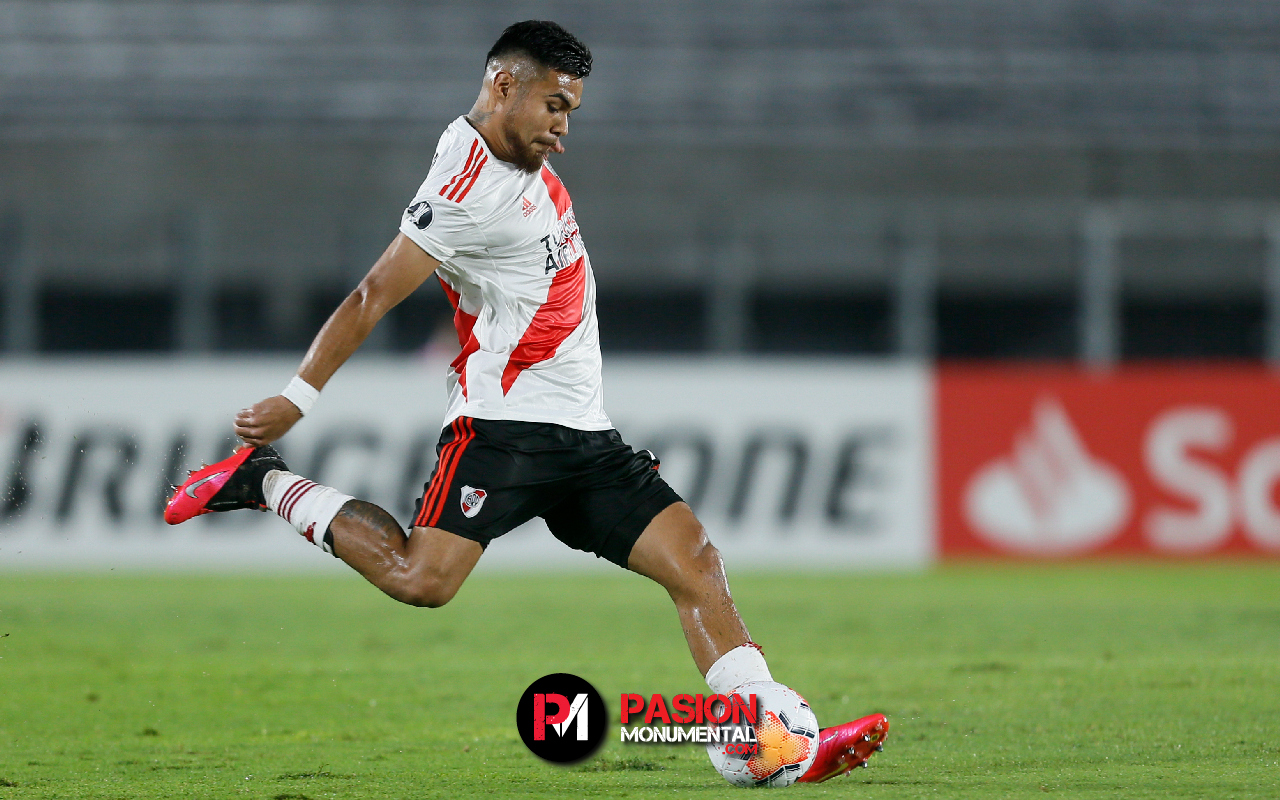 ¿Primera baja para el partido contra San Pablo?