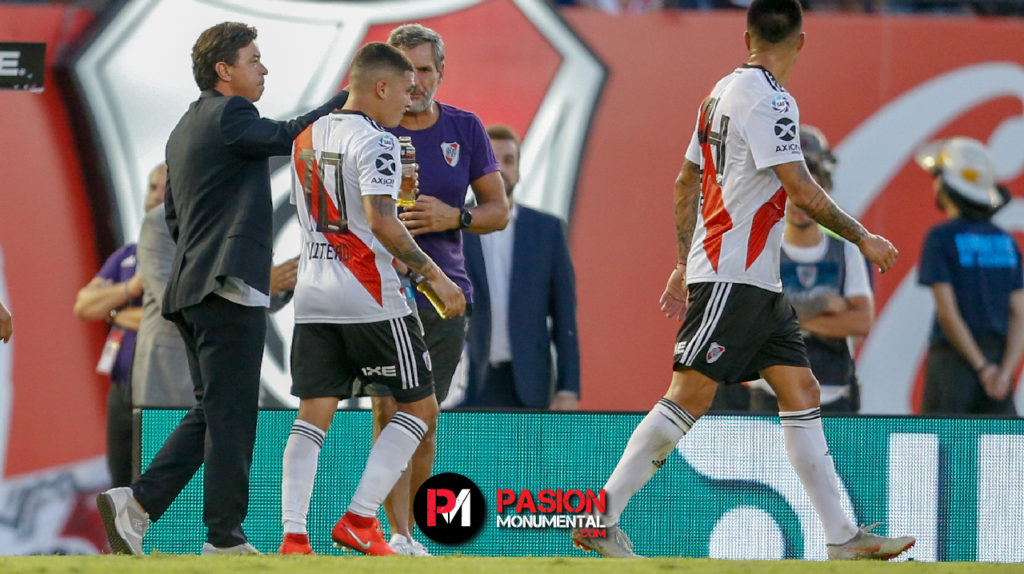 ¿Señal de vuelta? Gallardo y Quintero se habrían puesto en contacto