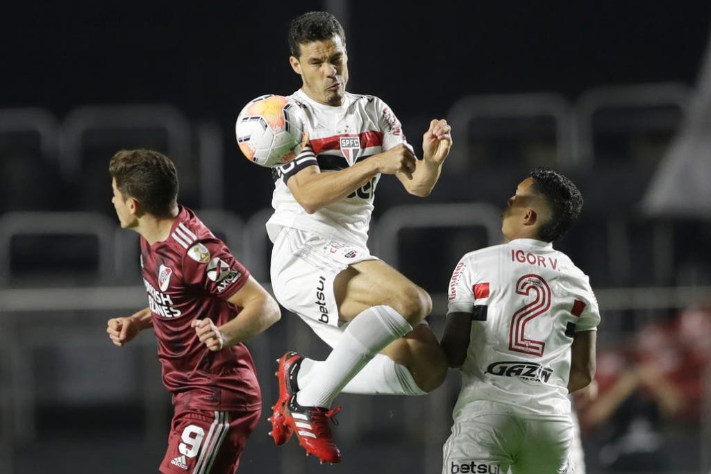 ¿Cómo quedó River en su grupo de Copa Libertadores?