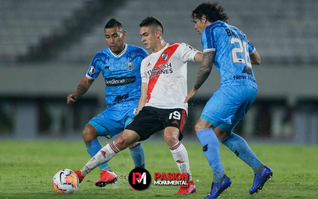 El próximo rival de River en la Copa Libertadores
