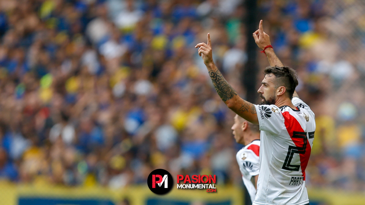 "Cuando vengan los partidos difíciles, River va a necesitar de Pratto"