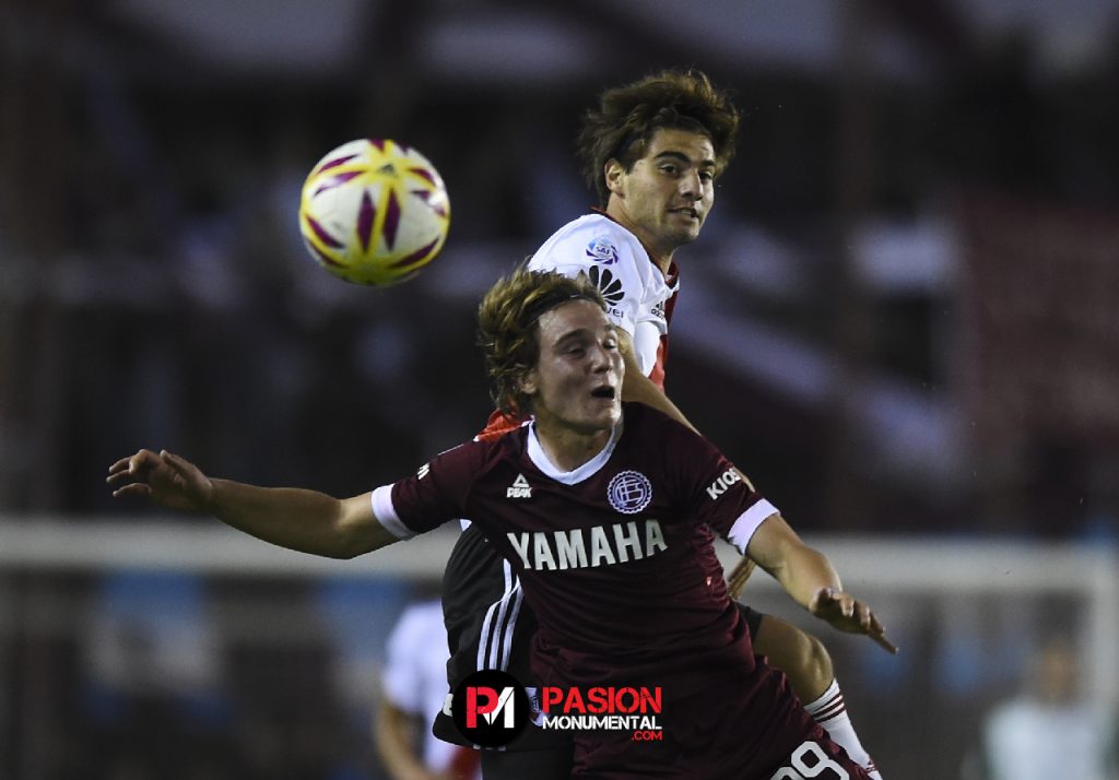 ¿Traspaso inesperado? River llamó a Lanús y le pidió cotización por una de sus figuras
