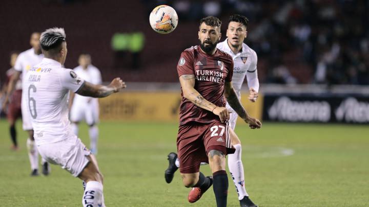 El próximo rival de River por la Copa Libertadores
