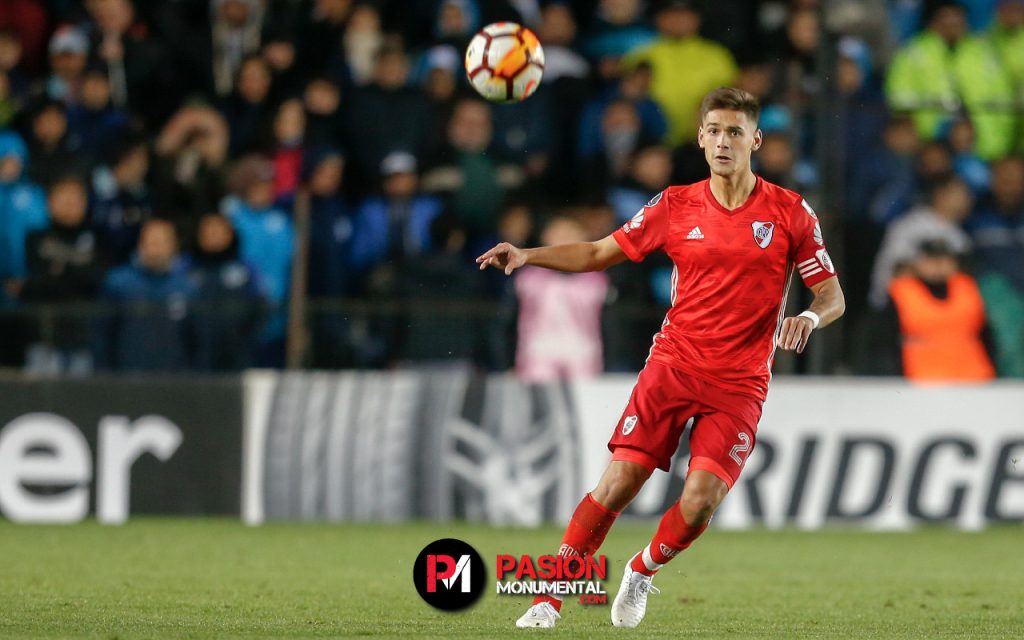 Representante de Martínez Quarta: "Lucas ama a River y estuvo muy triste en estos días"