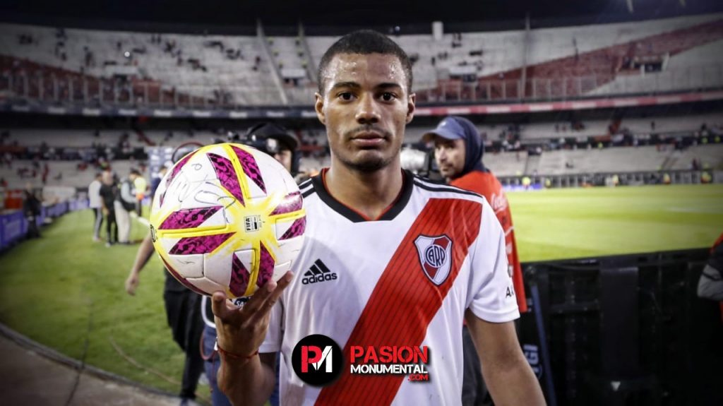 De La Cruz: la mentalidad de Gallardo y sus comienzos en River
