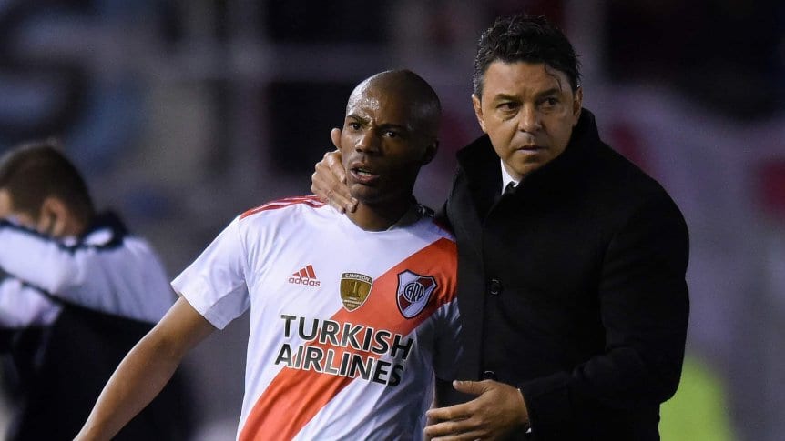 De La Cruz: la mentalidad de Gallardo y sus comienzos en River