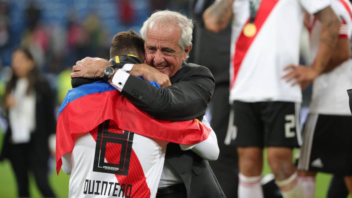 La respuesta de Quintero a los dichos de D´Onofrio