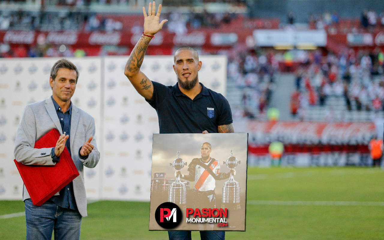 ¿Es ídolo? Jonatan Maidana y la respuesta a los dichos de Ortega y Enzo Pérez