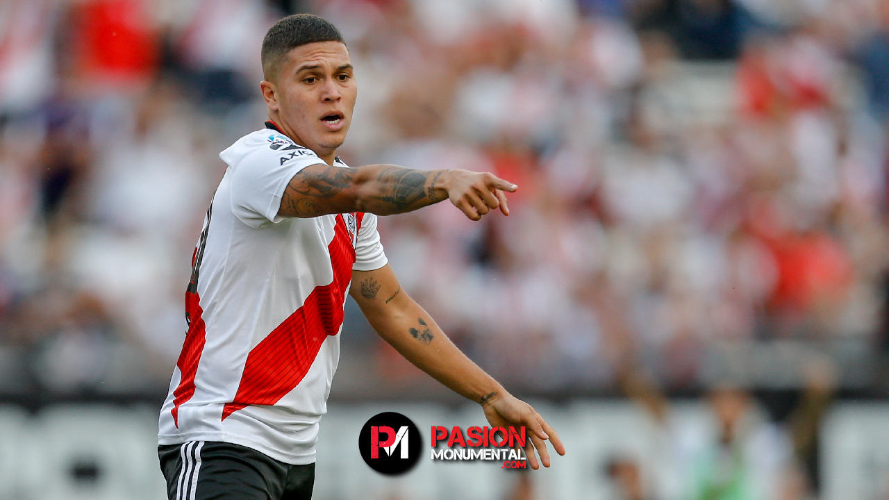 Quintero y un partido con amigos en Colombia