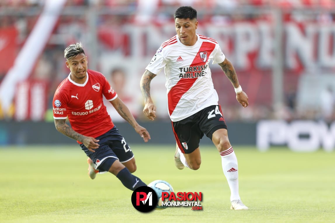 ¡Horario y árbitro confirmado para el partido contra Independiente!