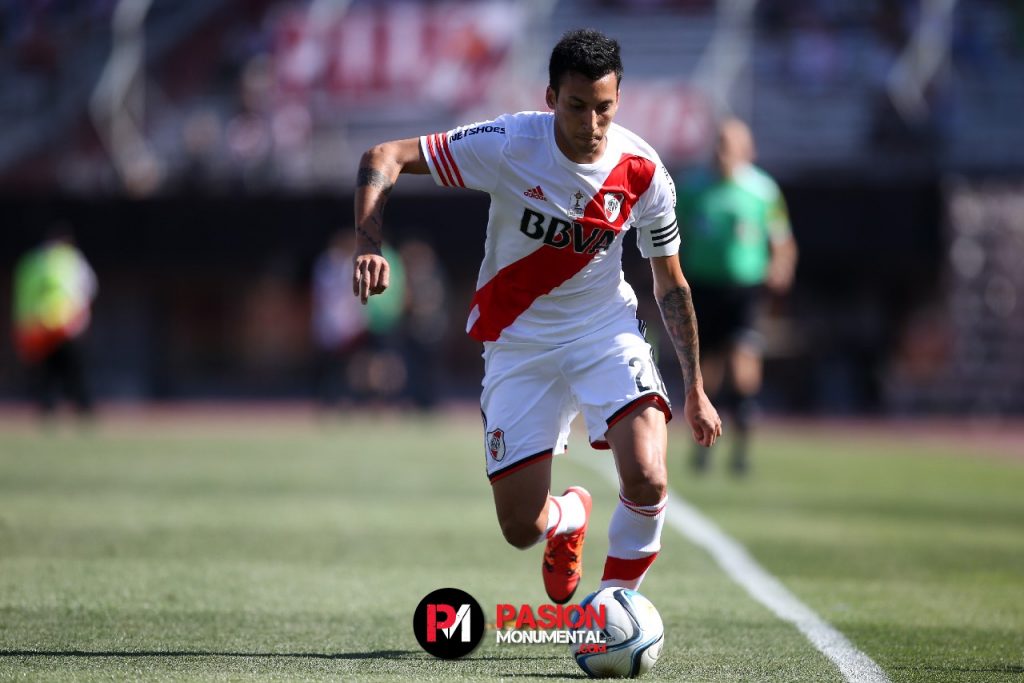 Vangioni quedó con el pase en su poder: ¿es una posibilidad para River?