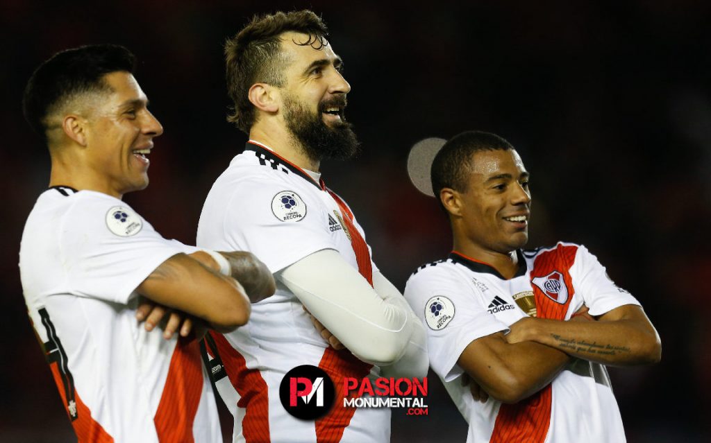 Pratto, la final de la Copa Libertadores en Madrid y un picante mensaje sobre Jara