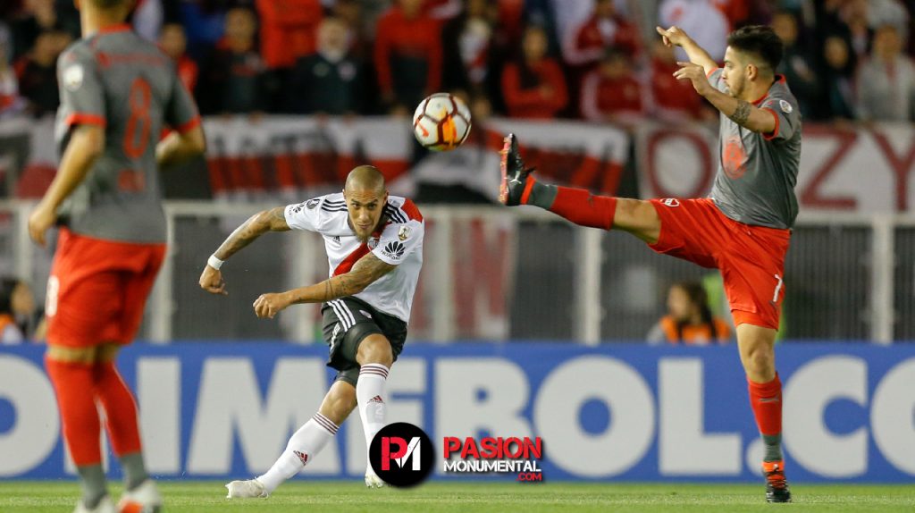 ¿Vuelve Maidana a River?