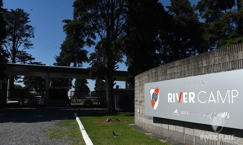 Fin de la novela: se jugará en el River Camp