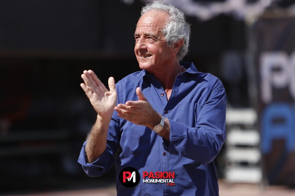 D´Onofrio: la visita de Tapia y la relación con Boca