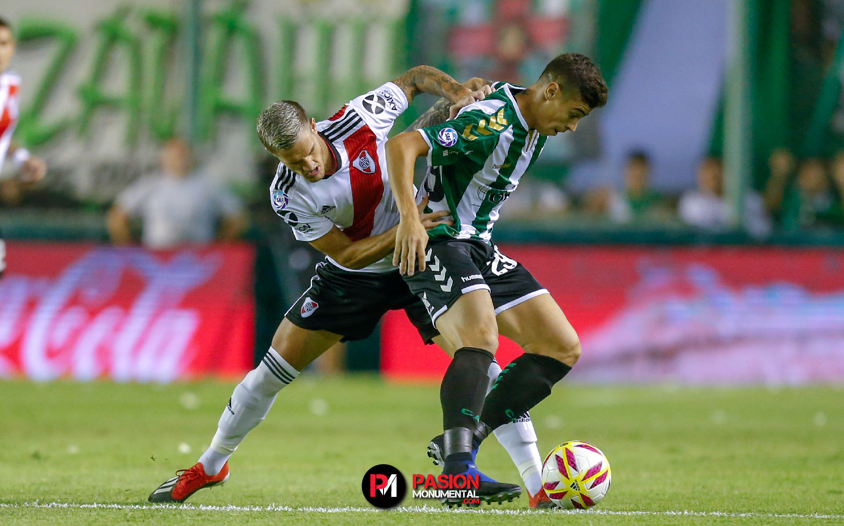 "Hubo un interés de River, que te mire Gallardo es una motivación extra"