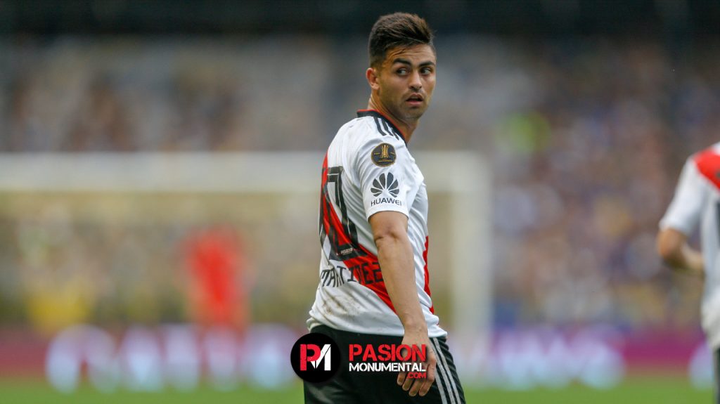 Nacho Fernández vuelve a usar la 10: ¿qué jugadores la usaron en el último tiempo?