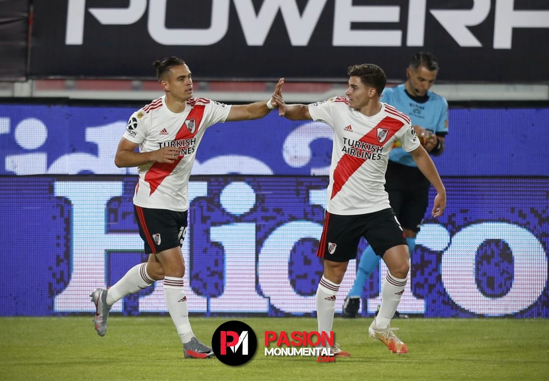 ¡De goleador a goleador! El elogio de Rafa Borré a Julián Álvarez