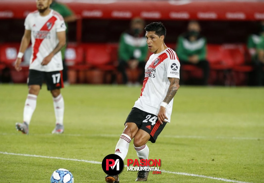 Enzo Pérez: “Tratamos de ser protagonistas en cada certamen”