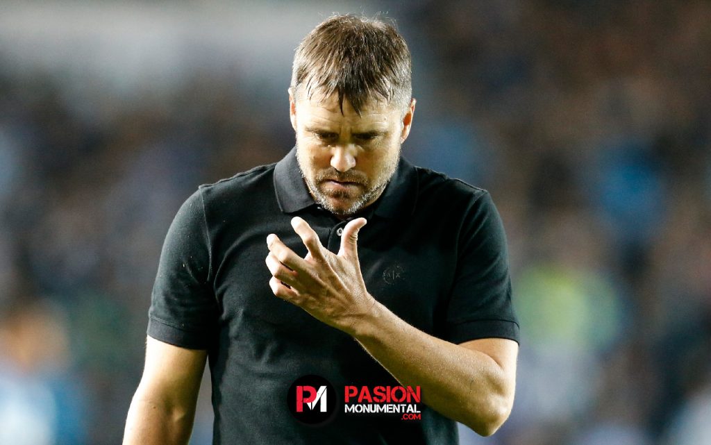 Oficial: Chacho Coudet nuevo entrenador del Celta de Vigo