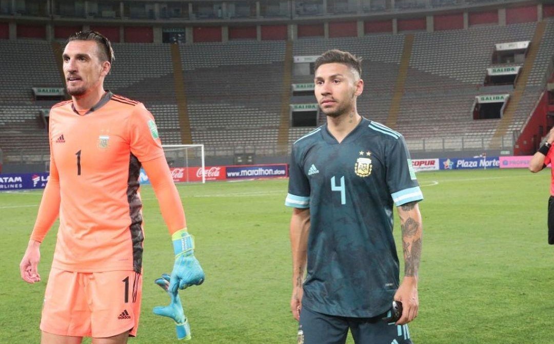 Así le fue a los jugadores de River en las Eliminatorias Sudamericanas
