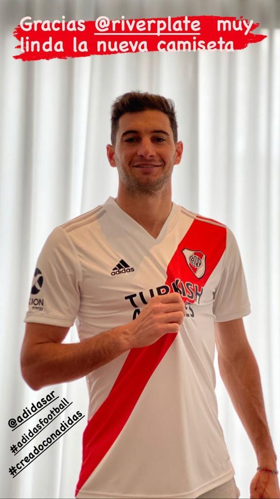 La imagen de Alario que volvió loco a los hinchas