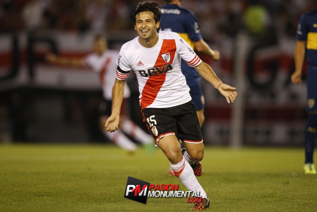 Pisculichi y su visión de River en esta Copa Libertadores