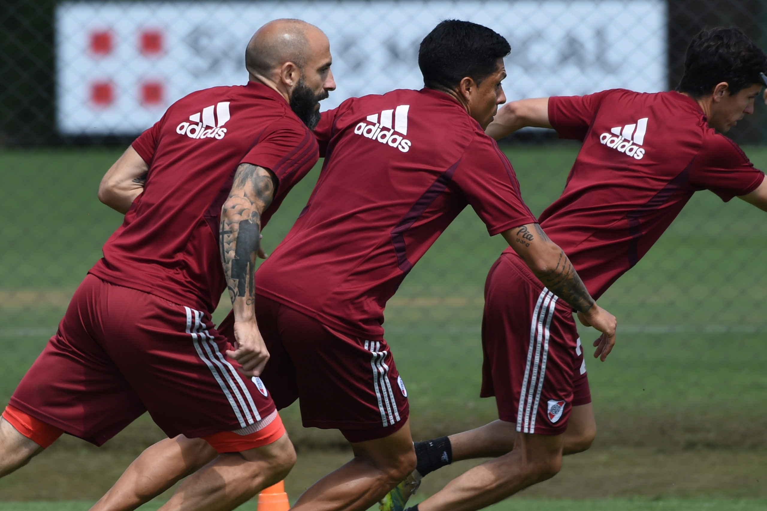 Testeos negativos y un equipo pensando en el próximo partido