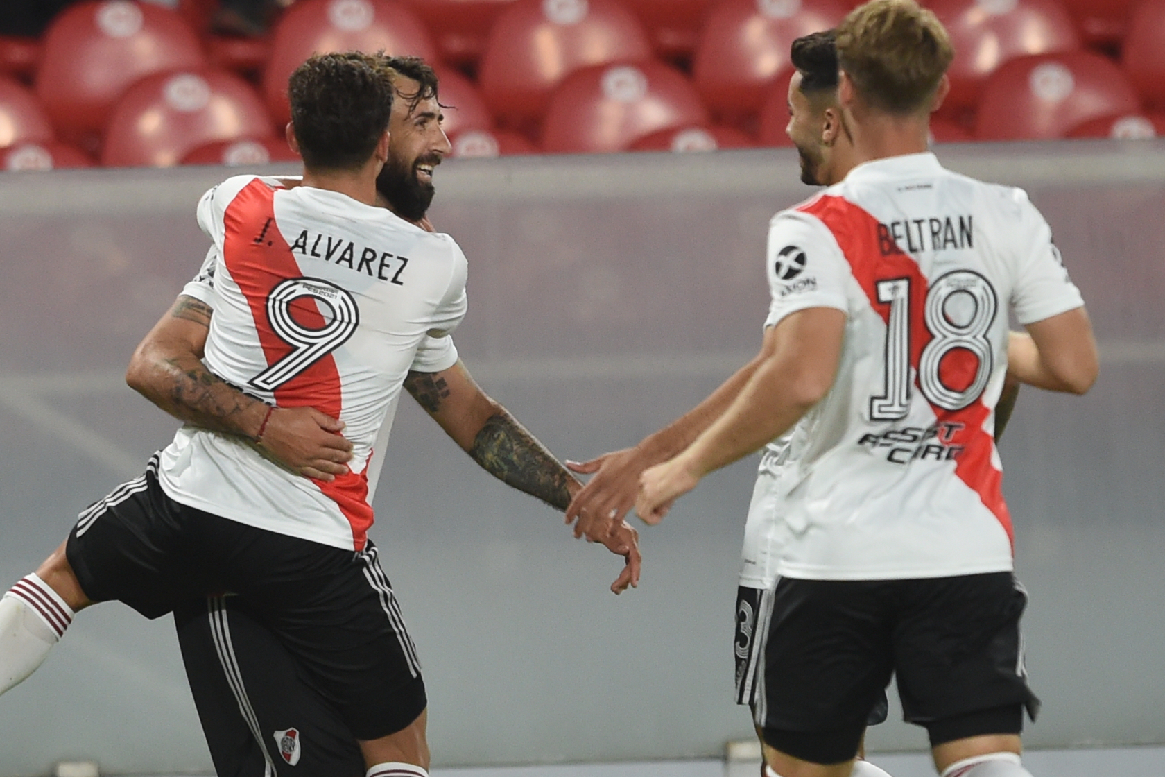 ¿Cómo sigue la Copa Diego Maradona para River?