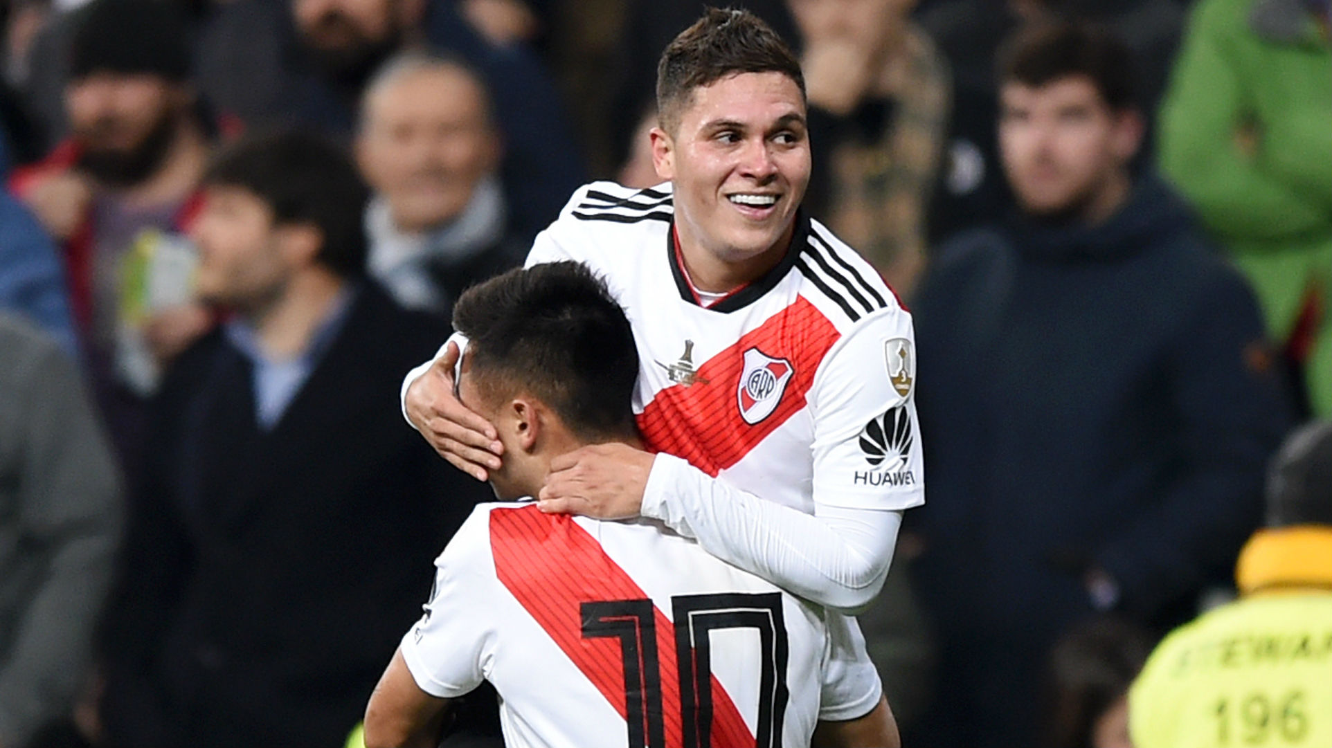 El recuerdo del Pity y de Quintero sobre la final en Madrid