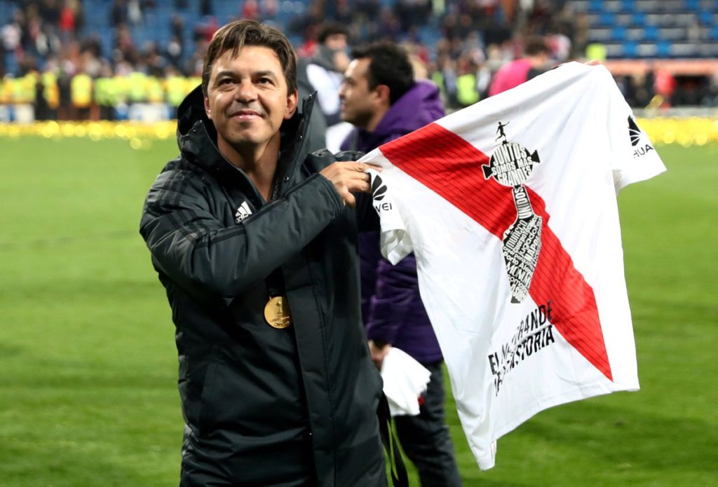 "Los dos primeros goles los grite con la misma euforia, porque el tercero no lo vi"