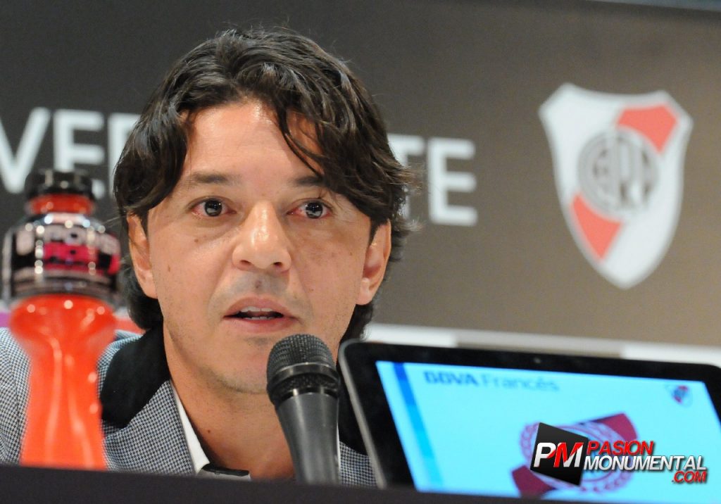 Gallardo: sus comienzos, la final en Mendoza y su deseo para River