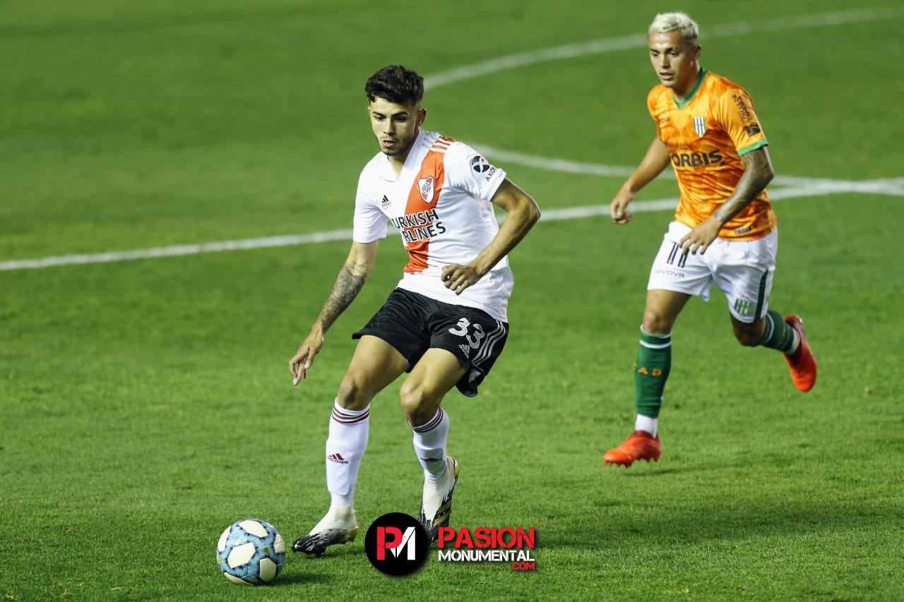 Tres juveniles de River convocados a la Selección Sub 20