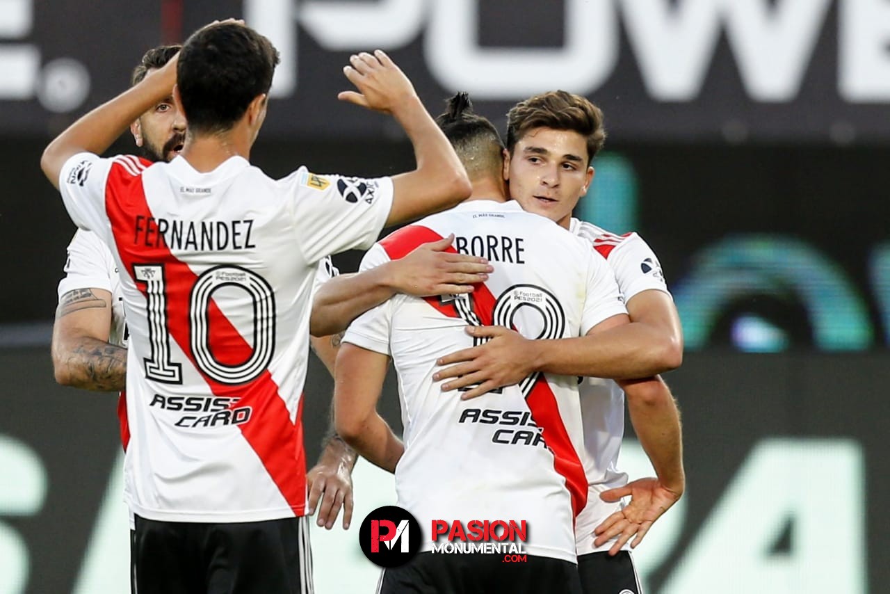 ¿Qué necesita River para ser finalista de la Copa Diego Maradona?