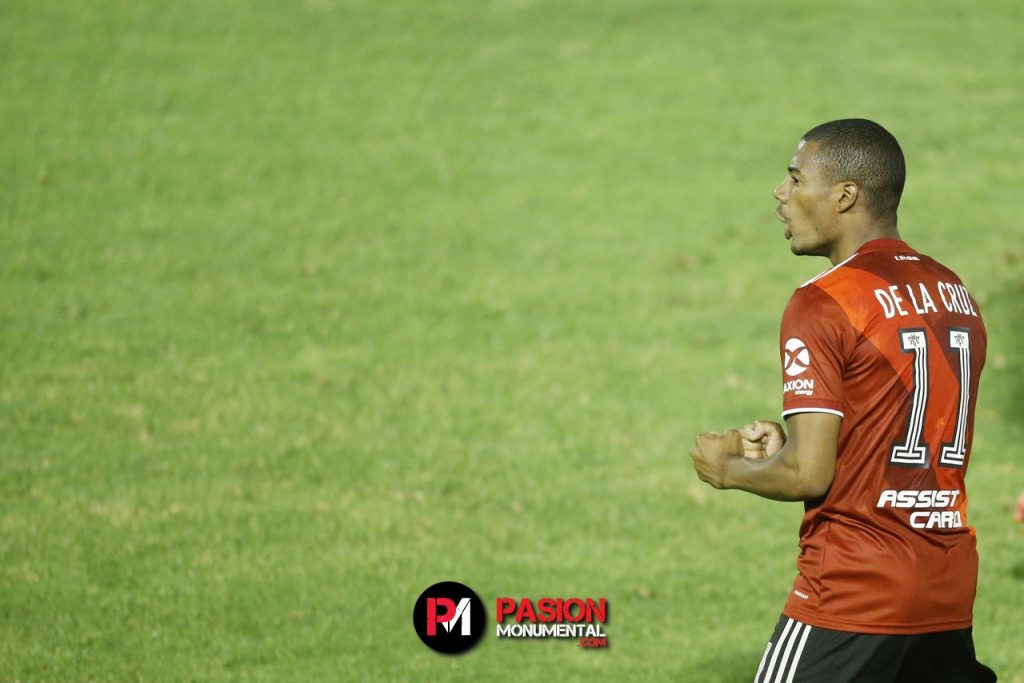 Nicolás De la Cruz recibió el alta médica pero es duda para el partido del sábado