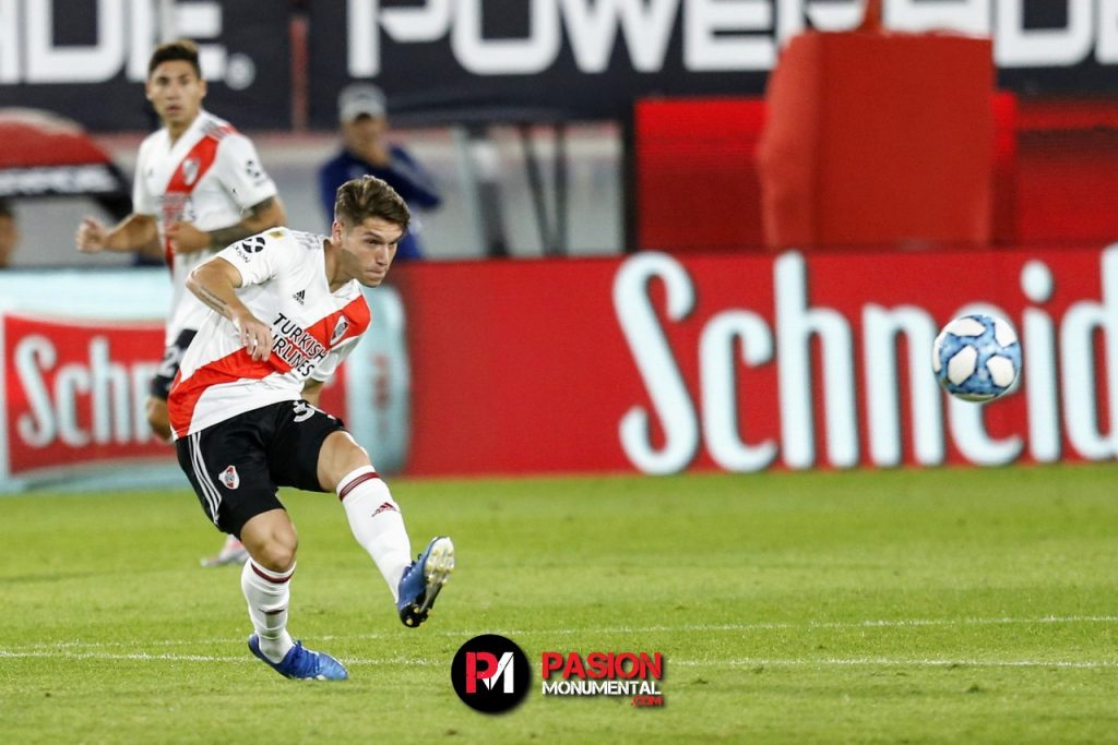 El momento de los juveniles en ataque