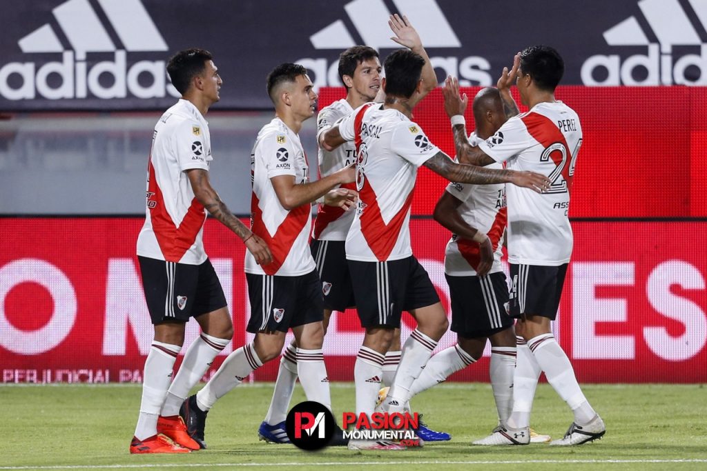 River comienza su andar en la Copa de la Liga