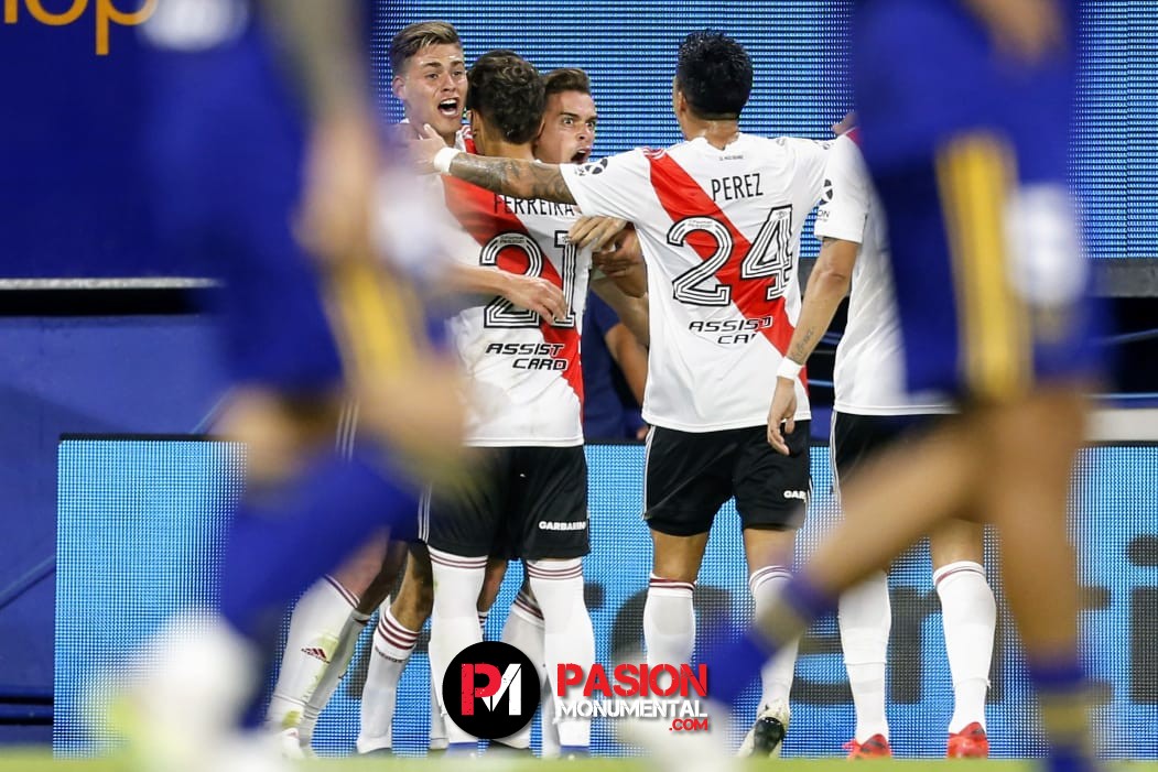 "Boca no tiene ni por asomo mejor equipo que River"