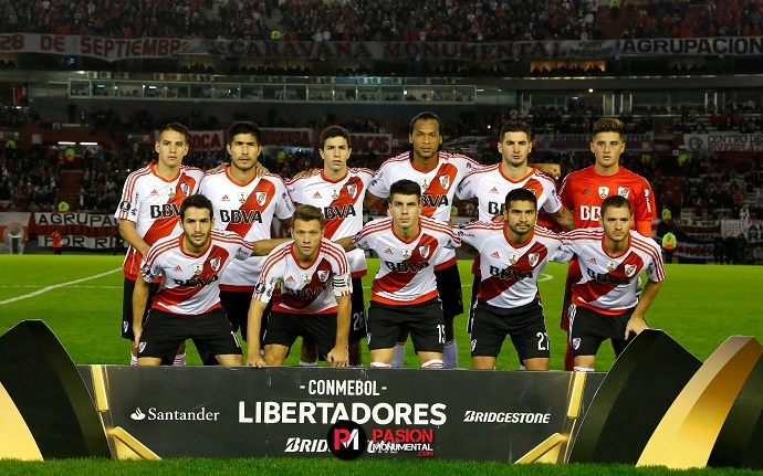El equipo Sudamericano que le compró un arquero a River